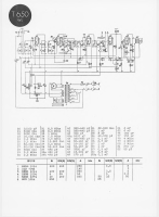 Telefunken 650-WL-Schematic 